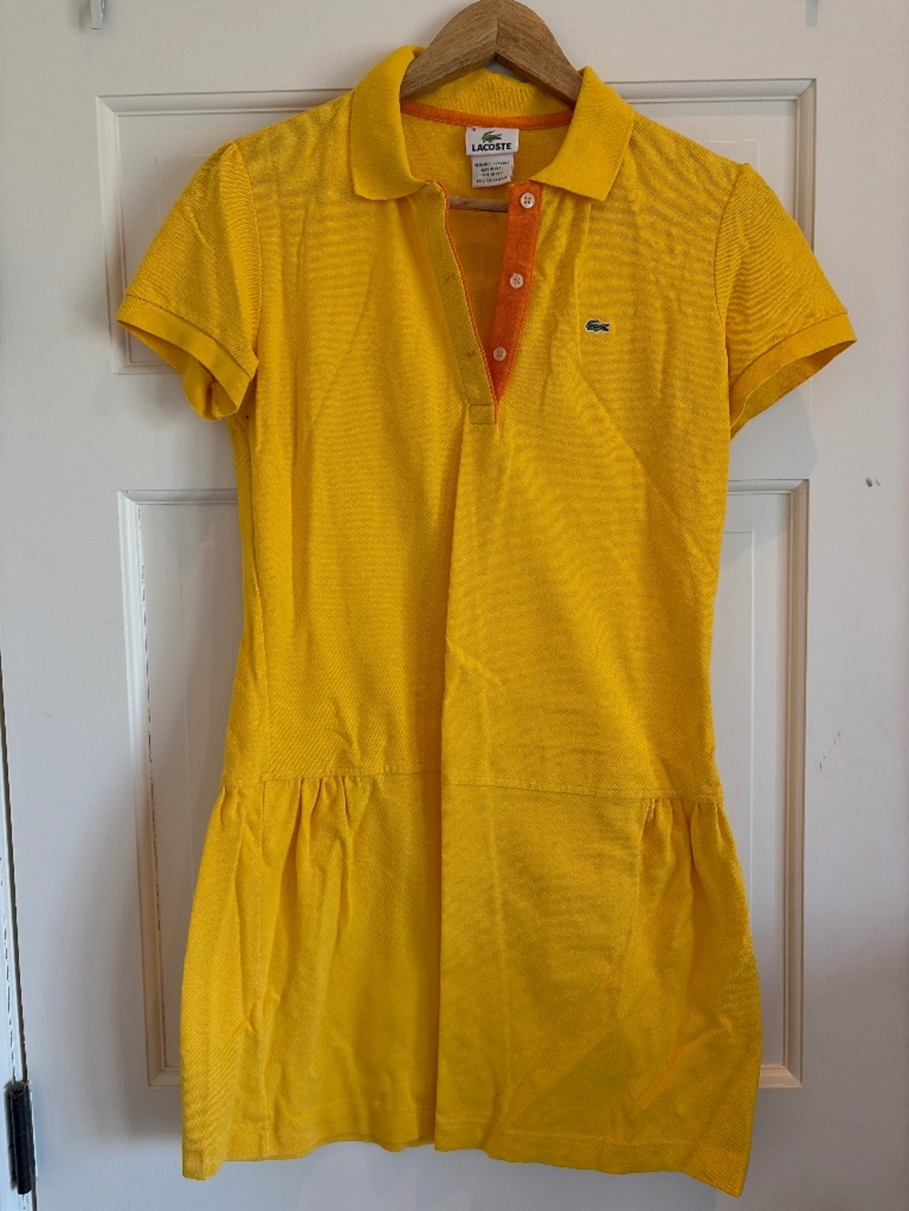 Lacoste dress